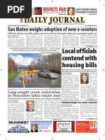 San Mateo Daily Journal 03-18-19 Edition