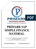 Simple Finance PDF