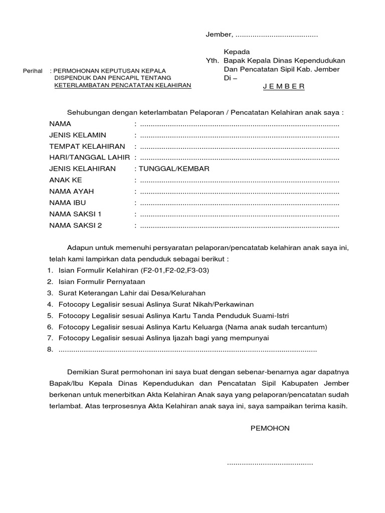 Blanko Akte 1 | PDF