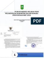 Sosialisasi Mekanisme Dan Tatacara Kortekrenbang 2019 - 6feb19 - V1 PDF