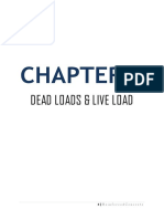 Chapter 2 - Dead and Live Loads