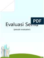 Kuliah 5 - Evaluasi Semu