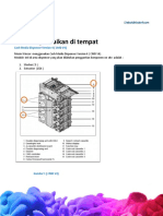 Draft Manual Pernbaikan Ditempat (On Site)