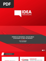 IDEA Network - Indonesian Gamers Behavior Key Insight 2018 PDF