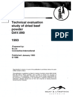 Meat Extract Powder PDF