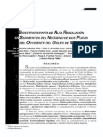 Bioestratigrafia PDF