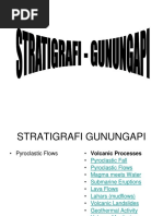 Geologi - Stratigrafi Gunung Api PDF