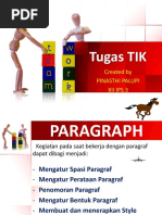 Panduan Bullets dan Numbering Word | PDF