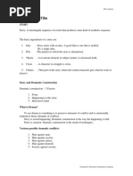Key Elements of Filmmaking Explained | PDF | Composition (Visual Arts ...