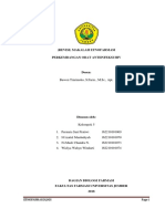 A - Kelompok 5 - Perkembangan Obat Antiinfeksi HIV - Revisimakalah - Etnofarmakologi 17182