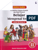 Buku Guru II