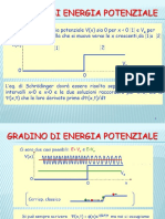 11 Gradino Potenziale