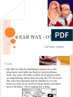 EAR WAX - OTC Presentation Final Print