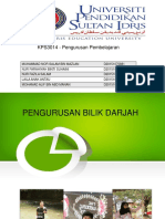 Pengurusan Bilik darjah