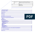 AR Reference Table Requirements