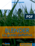 Blender La Guida Definitiva