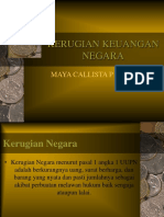 KERUGIAN KEUANGAN NEGARA.pptx