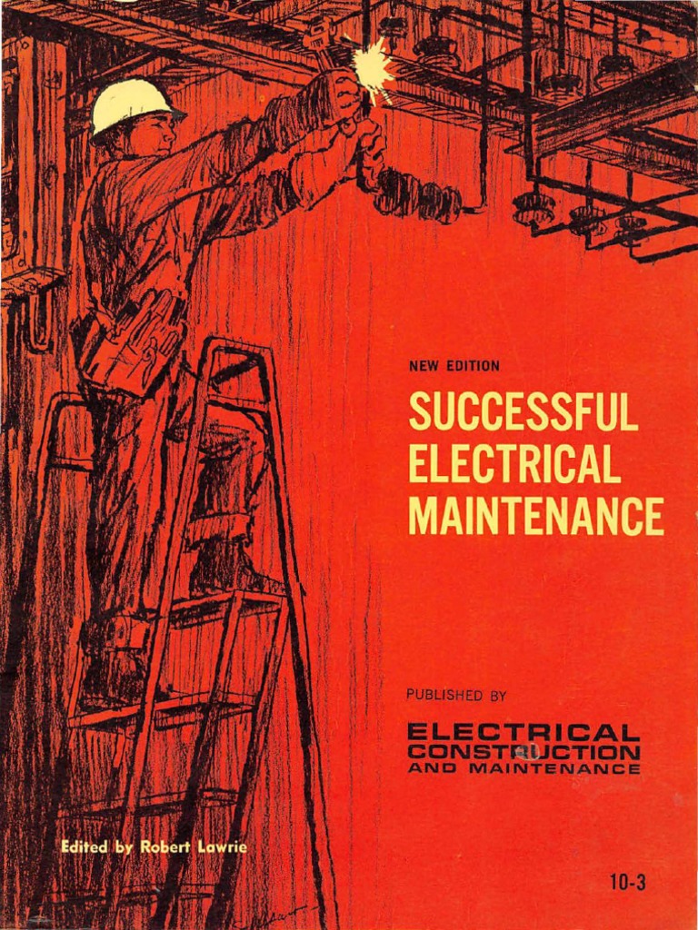 Successful Electrical Maintenance PDF Electric Motor Relay