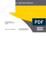 Atlas Copco Manufacturers Manual PDF