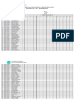 Presensi Perkuliahan Program Study Si Ekonomi Pembangunan Semester Ganjil Tahun Akademik 2018/2019