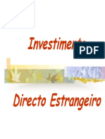 Investimento Direct Oe Strange i Ro