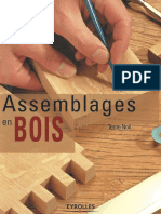 Assemblages en Bois - Eyrolles Menuiserie PDF