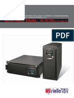 Manuale Utente SDL 5000-1000 (0MNSDL6K5RU5LUA) Italiano Inglese PDF
