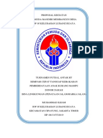 Proposal Kegiatan PMMD (Sementara) (1) Ilham