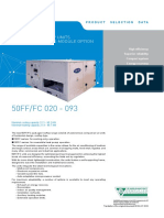 Carrier 50ff PDF