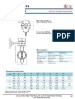 Butter Fly Valves