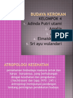 Budaya Kerokan