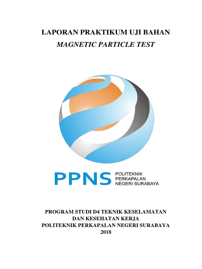 Magnetic Particle Testing PDF