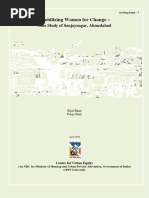 007_Mobilizing Women for Change – Case Study of Sanjaynagar,Ahmedabad by Bijal Bhatt and Pooja Shah, June 2010.pdf