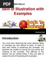 Download Skill of Illustration by A S Verma SN40223843 doc pdf