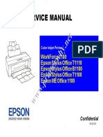 Stylus Office t1110 PDF