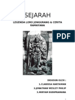 Sejarah Djogjakarta