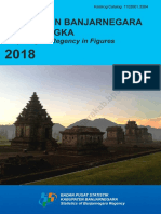 Kabupaten Banjarnegara Dalam Angka 2018 PDF