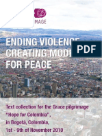 Ending Violence - Creating Models For Peace