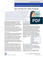 Why Do I Smoke PDF