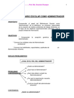 MODULO ADMINISTRADOR