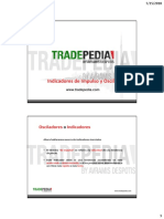 Webinar 11 Momentum Oscillators