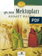 Ahmet Rasim - Şehir Mektupları .C.s PDF
