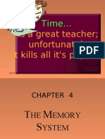 Chapter5 Memorysystem