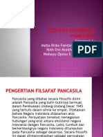 Filsafat Pancasila