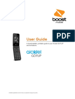 Boost Alcatel Go Flip Ug en 021317 FINAL