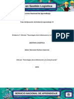 Evidencia 1 Articulo Tecnologias de La Informacion y La Comunicacion.docx