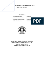 Proposal Terapi Aktivitas Kelompok