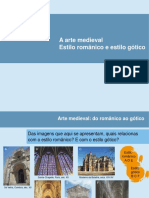HIST - Romanicogotico PDF