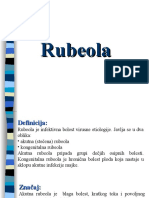 3 Rubeola