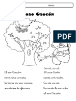 Lectura Letras Ca Co Cu Actividades PDF